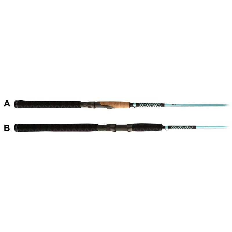 Carbon Inshore Spinning Rod F230