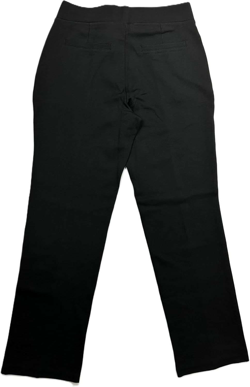 Black Medium Ladies Office Pants Q25480