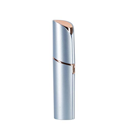 White/Rose Gold Painless Hair Remover A7411