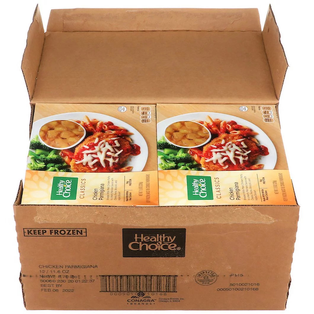 11.6-Ounce Chicken Parmigiana (12 Count) U395
