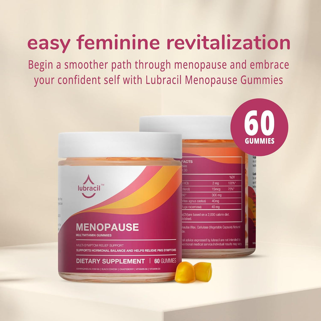 Daily Support Menopause Gummies G4098