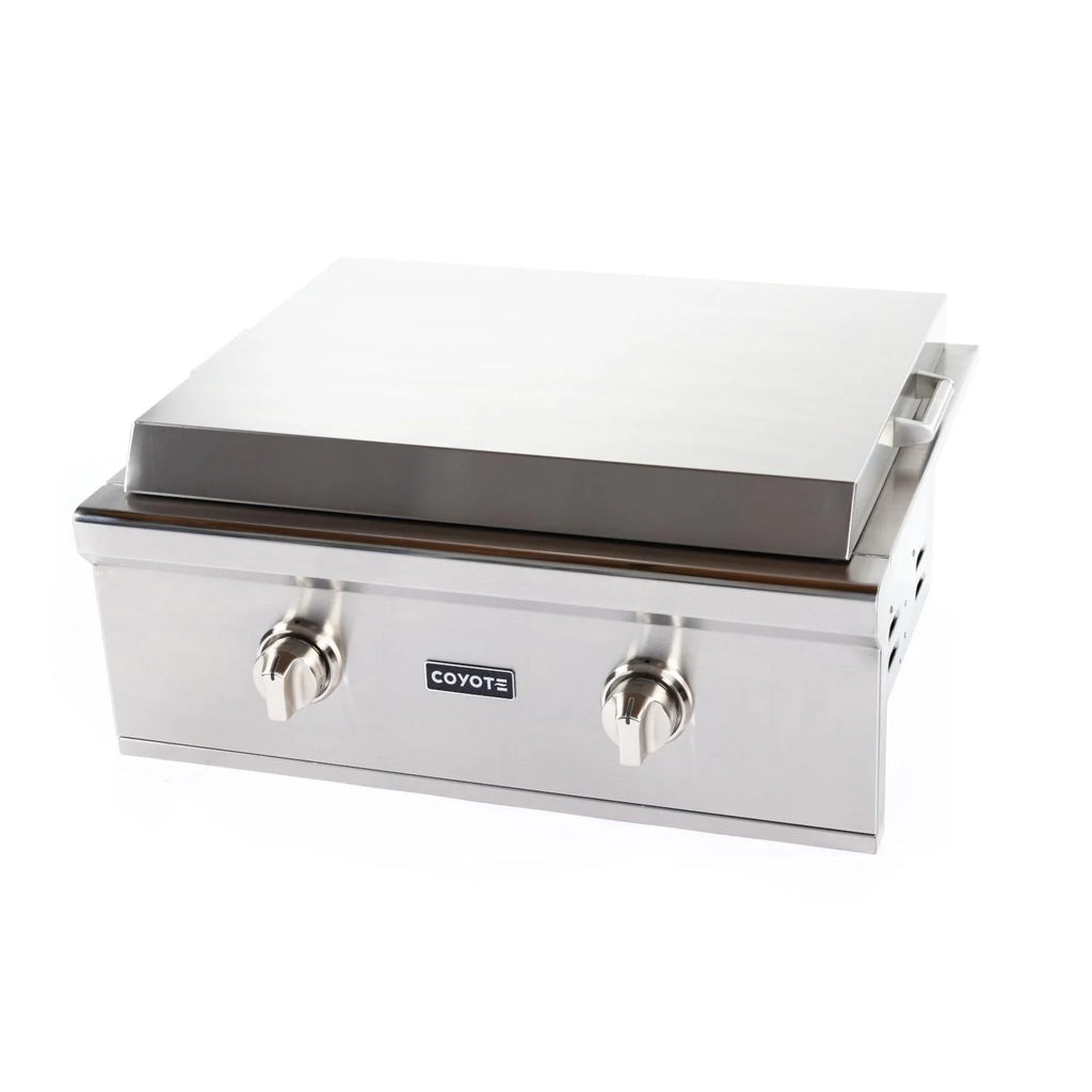 30-Inch Built-In Flat Top Propane Gas Grill X356185