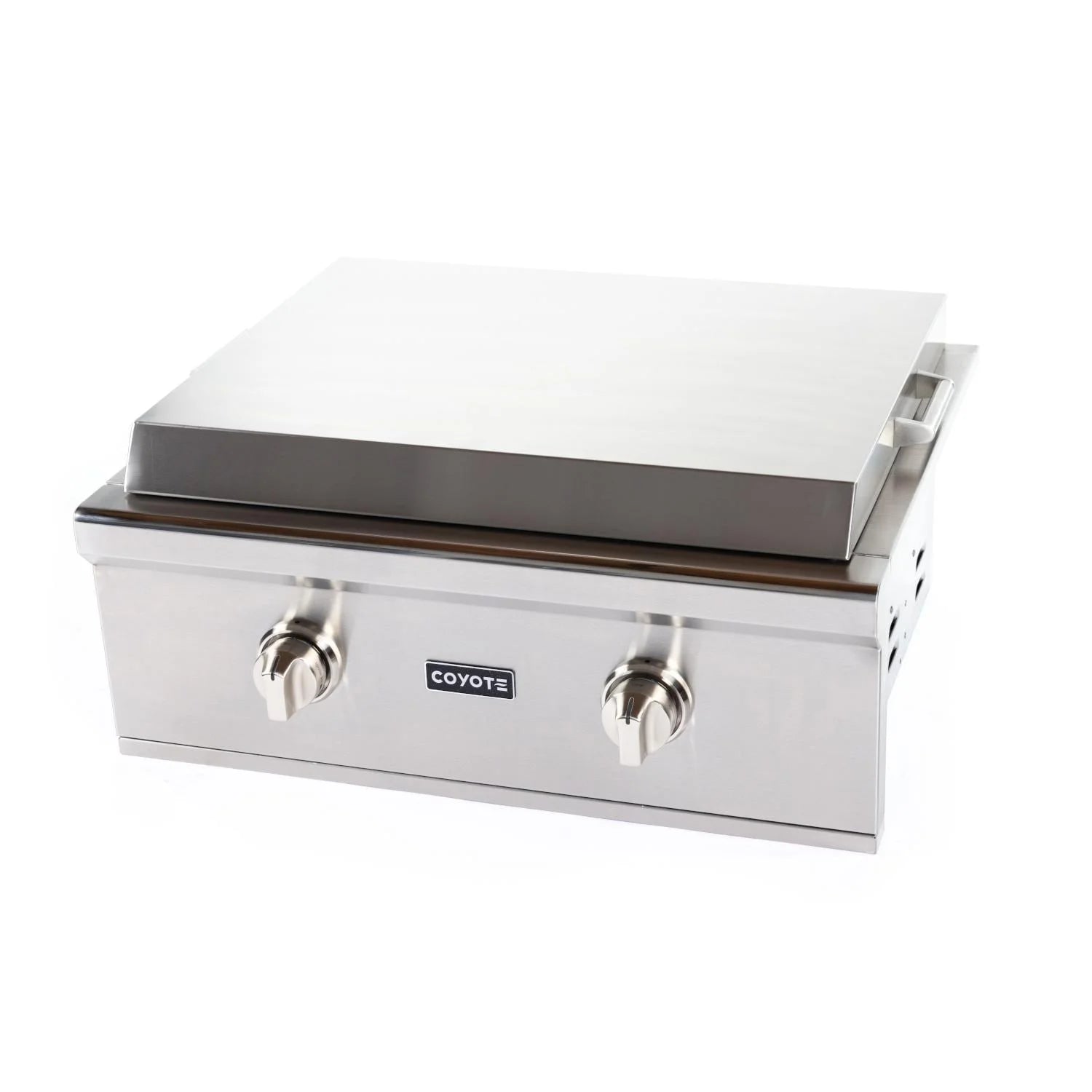 30-Inch Built-In Flat Top Propane Gas Grill X356185
