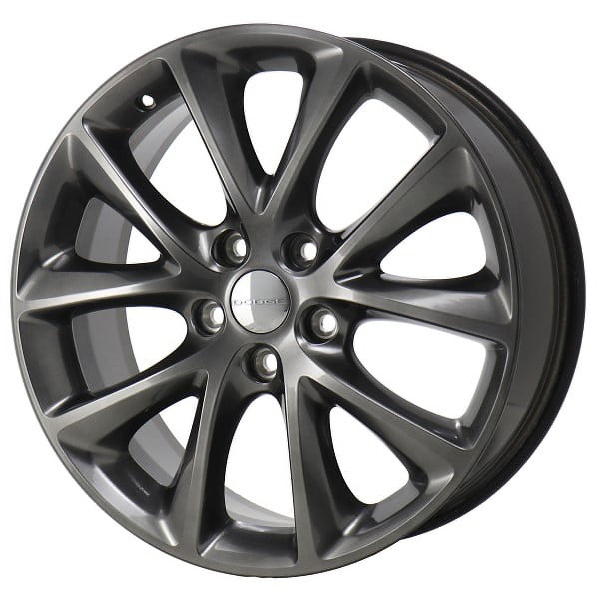 Hyper Grey Factory OEM Wheel Rim H719