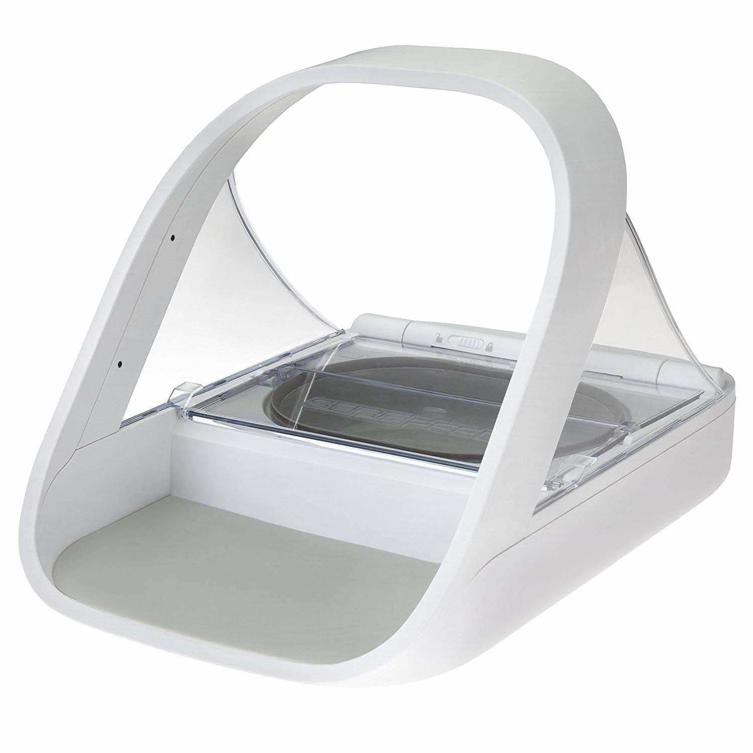 Microchip Pet Feeder V246