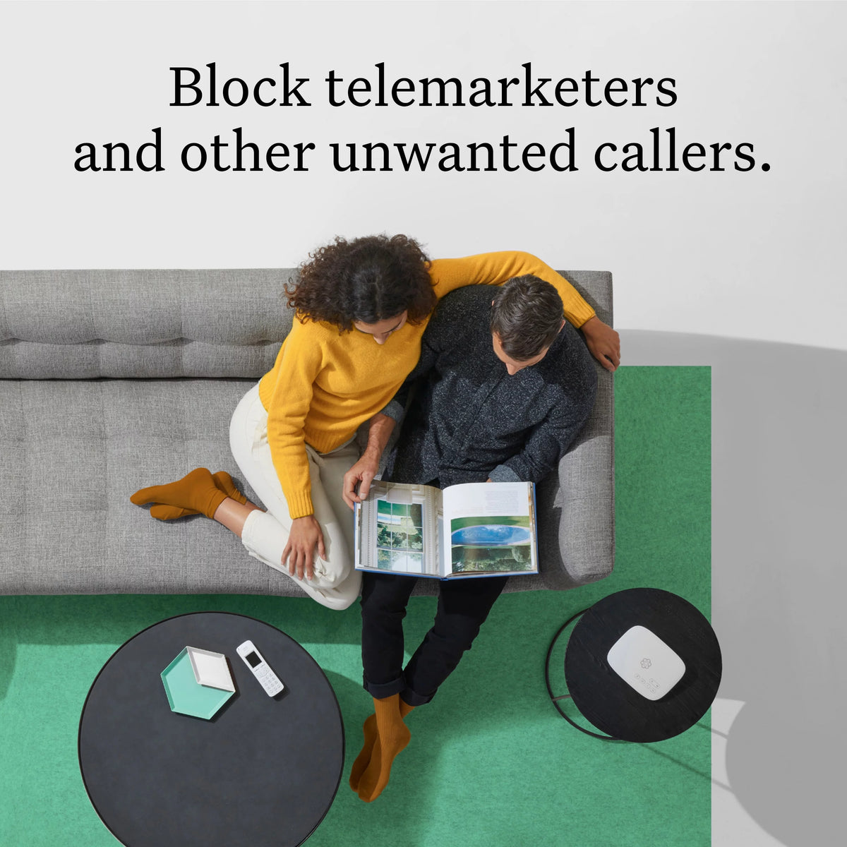 VoIP Home Phone Service V267