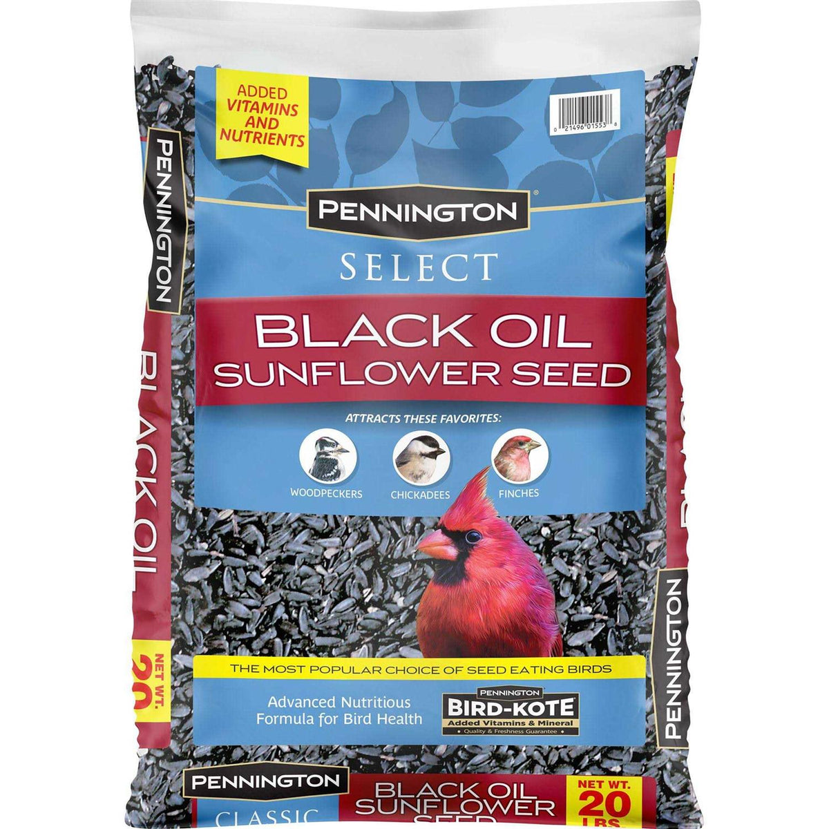 Black Oil Sunflower Seed Wild Bird Feed Q145