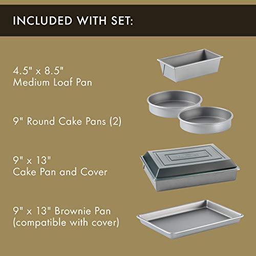 10-Piece Pots and Pans Set G337045