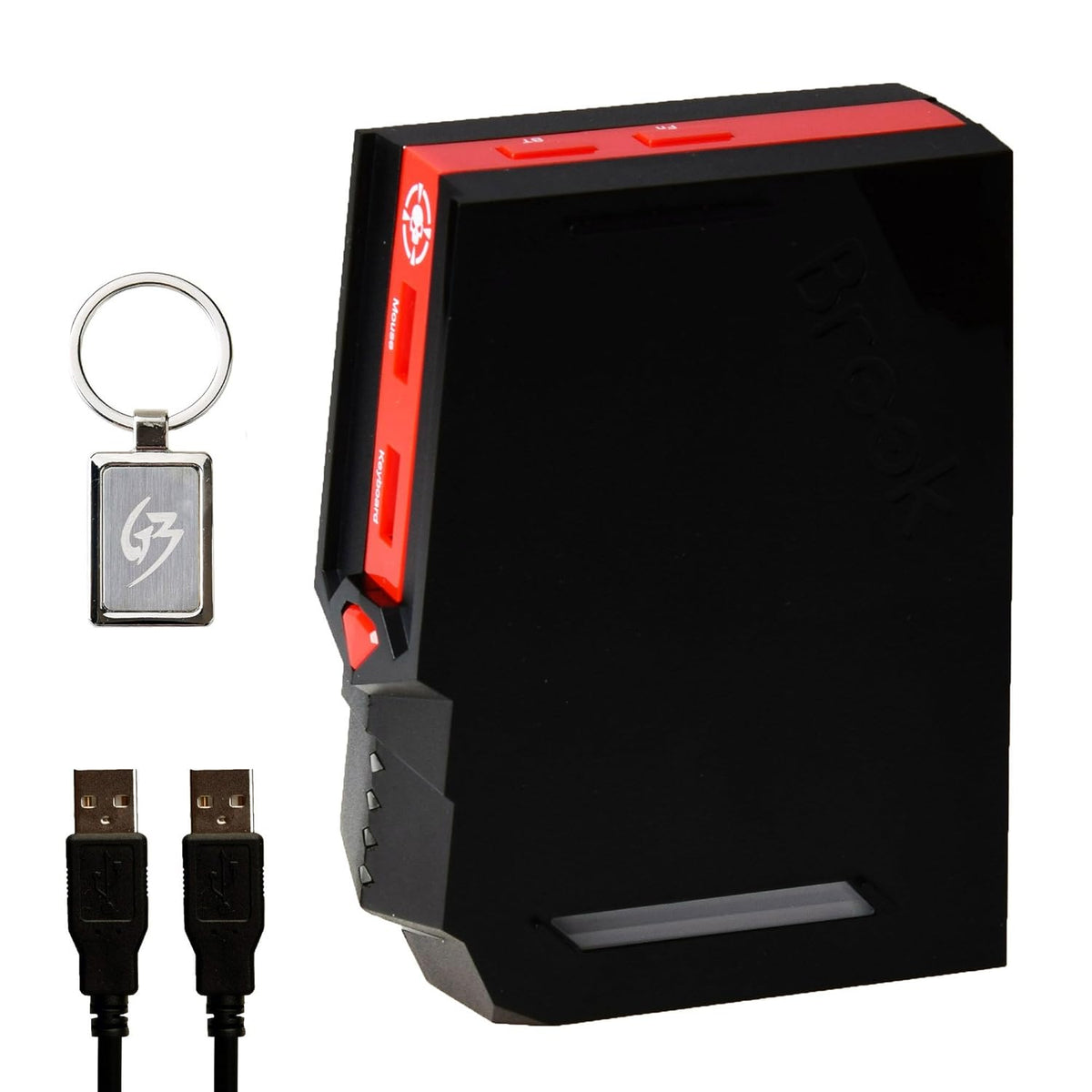 Precision FPS Keyboard and Mouse Converter Adapter Hub for PS4 PS3 Xbox One Xbox 360 U567757