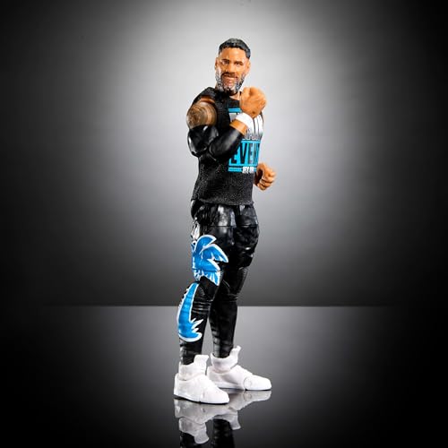 6-inch Action Figure with Accessories D298090