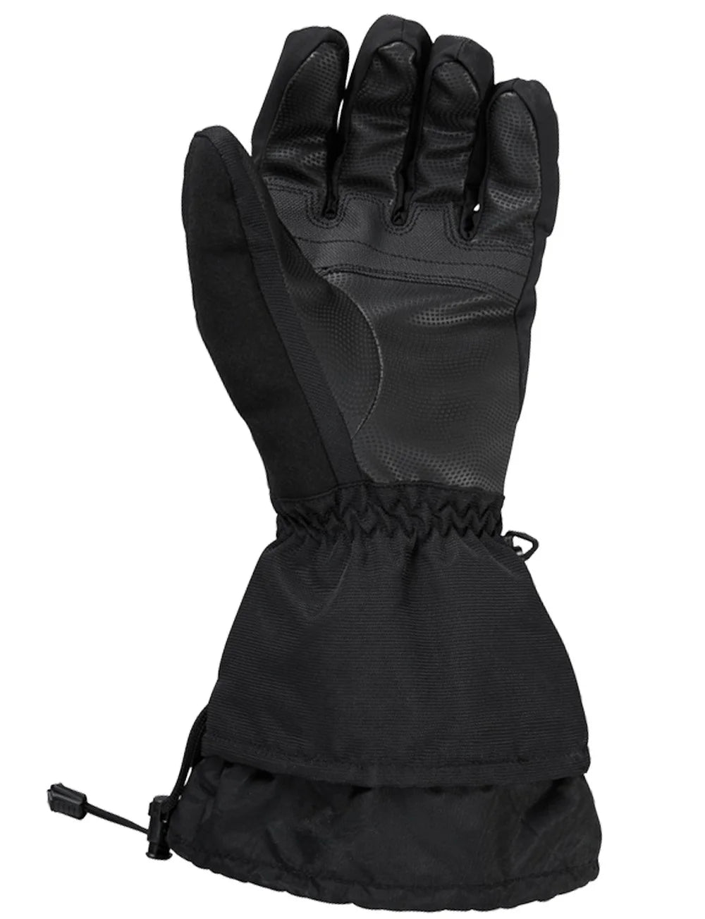 Gray Snowmobile Gloves D680003