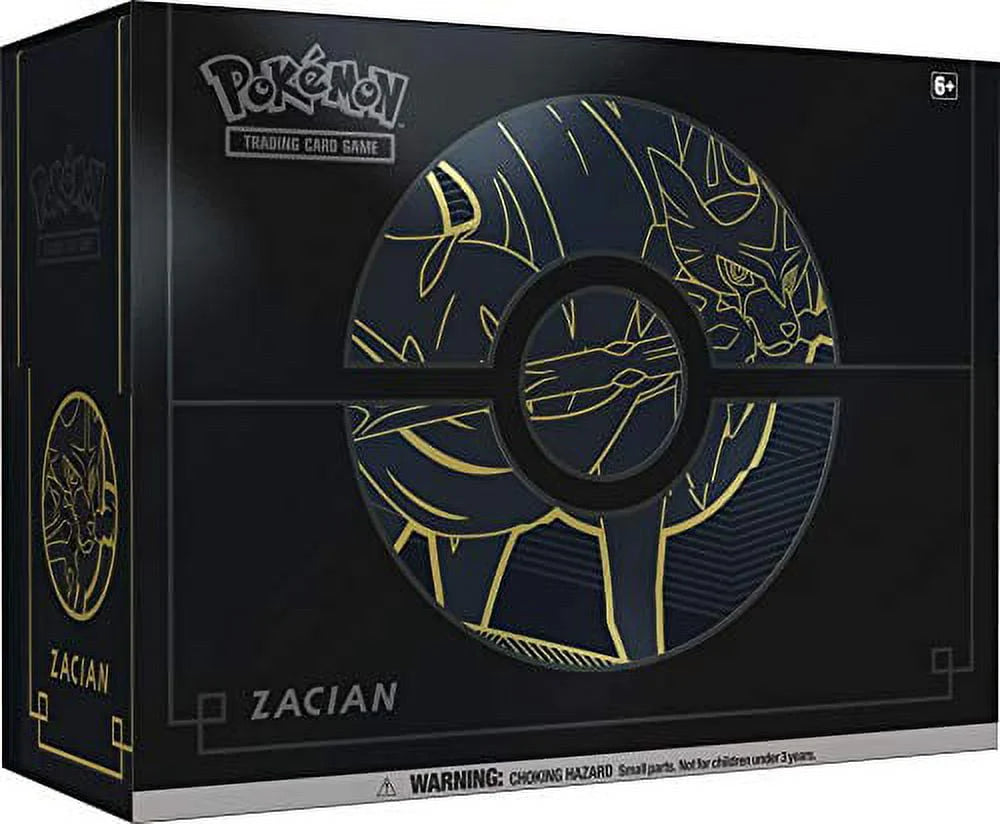 Elite Trainer Box Trading Card Game R131