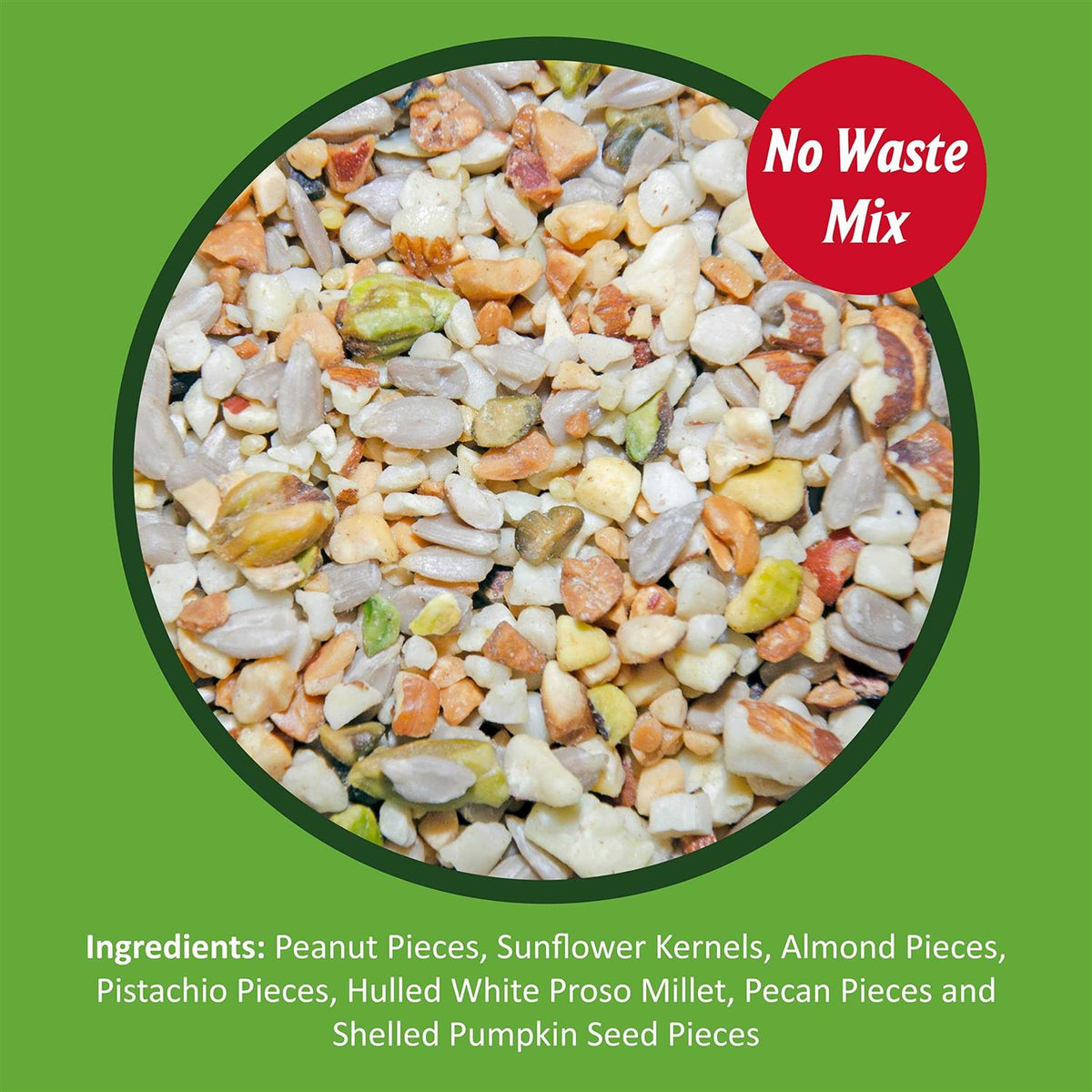 Wild Bird Food J9351