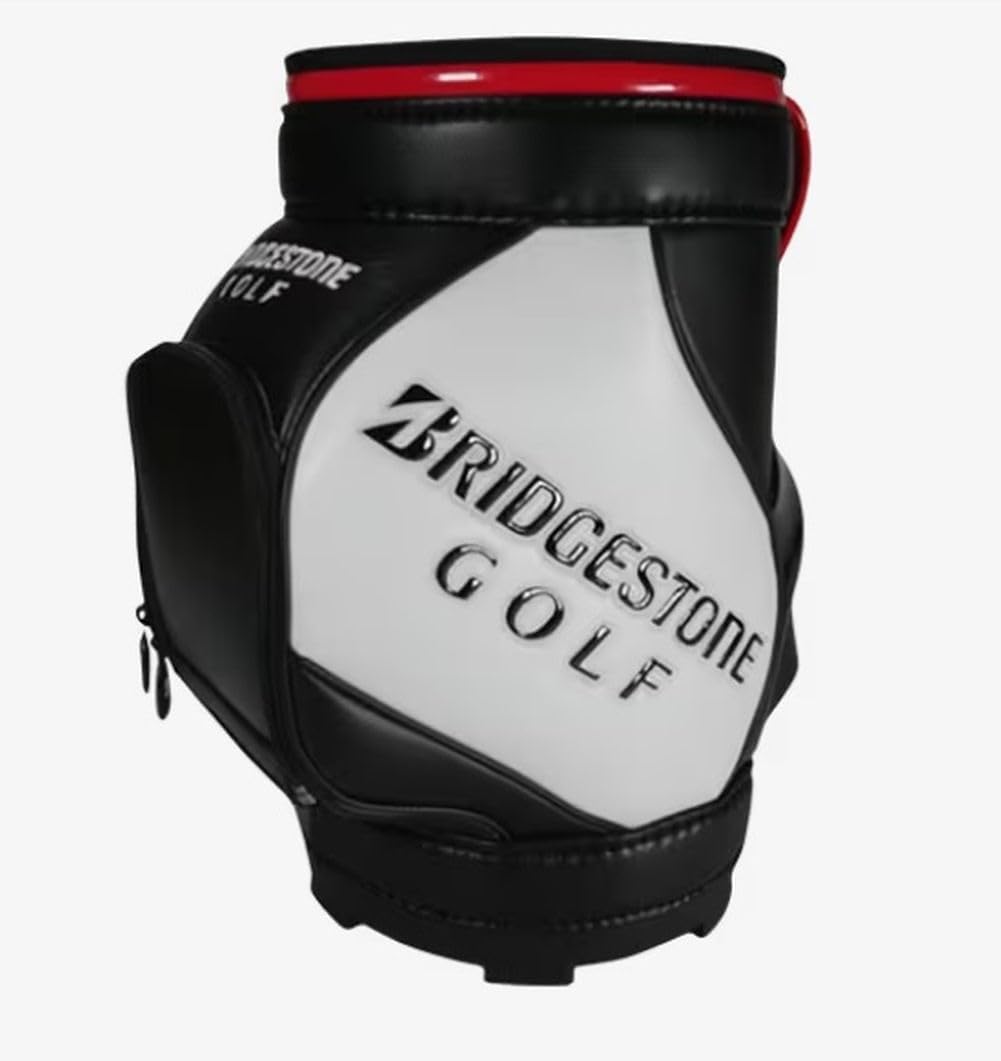 Black 9"x15.5" Golf Display Bag N4596