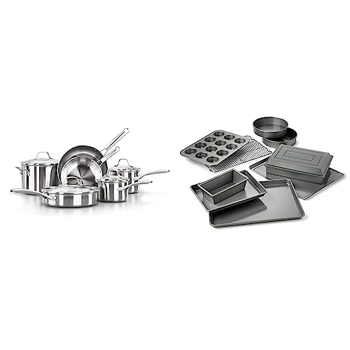 10-Piece Pots and Pans Set G337045