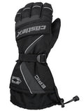 Gray Snowmobile Gloves D680003