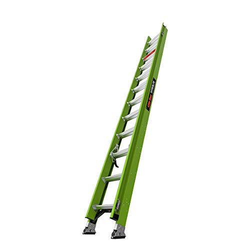 24' Fiberglass Extension Ladder Type 1A B12983