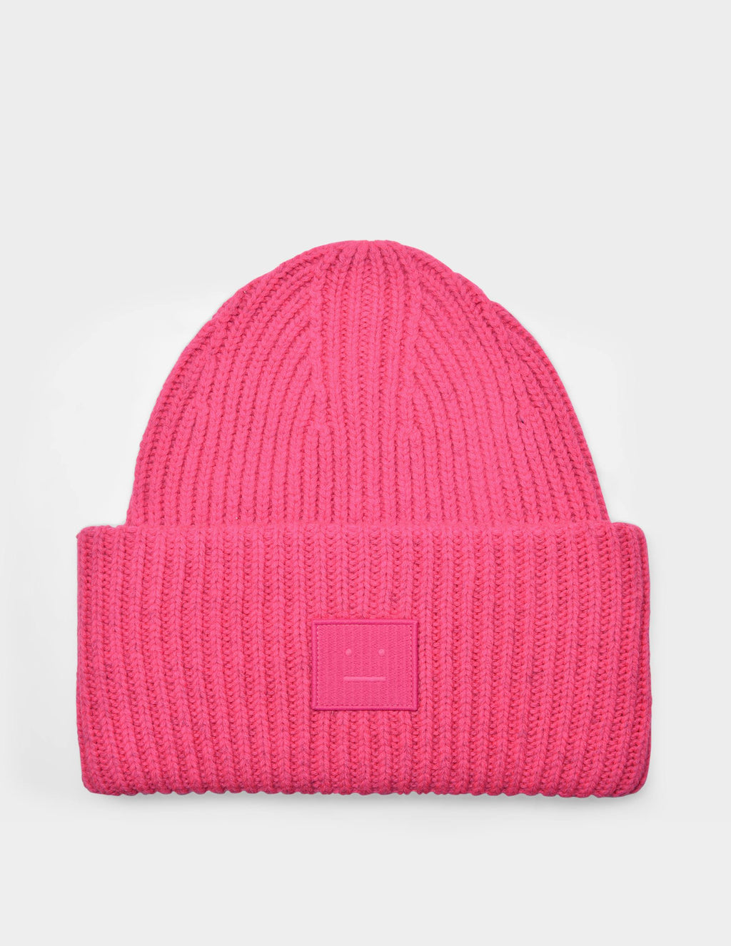 Pink Beanie Hat W115