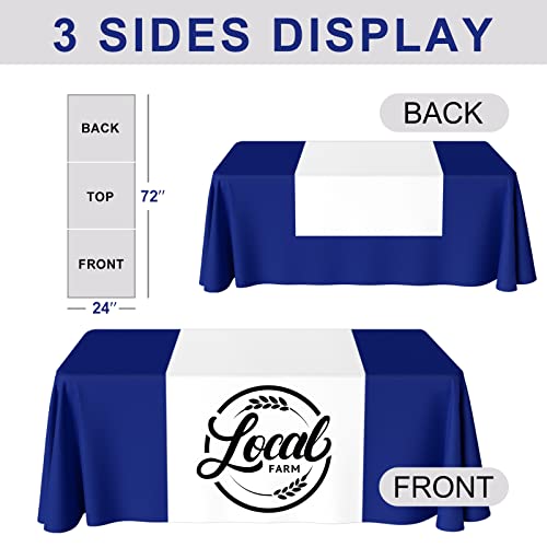 13"x72" Custom Table Runner T5095