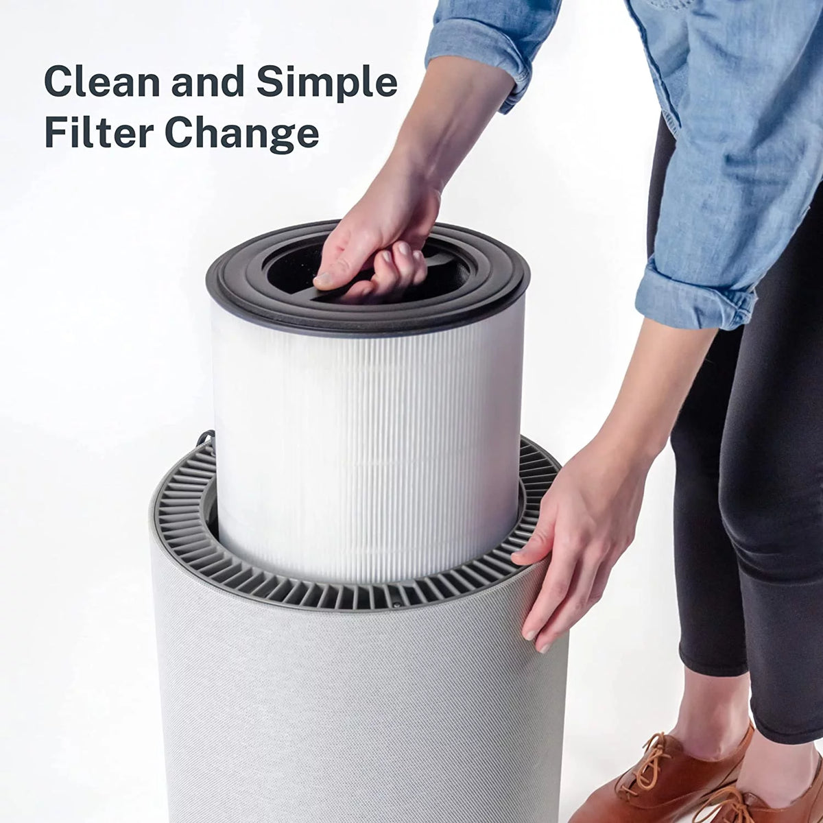 Large Rooms Air Purifier B642