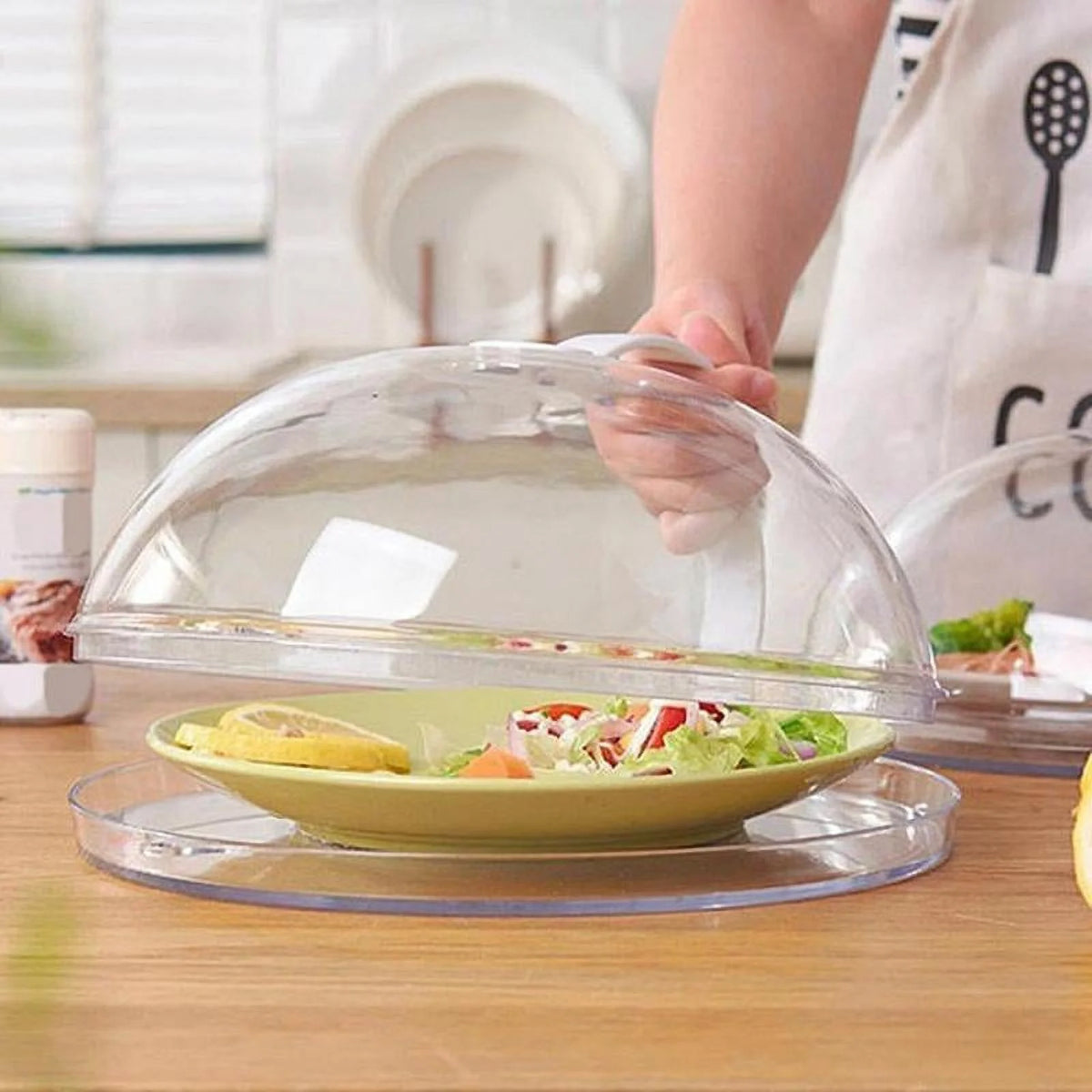 Microwave Splatter Cover Q52279