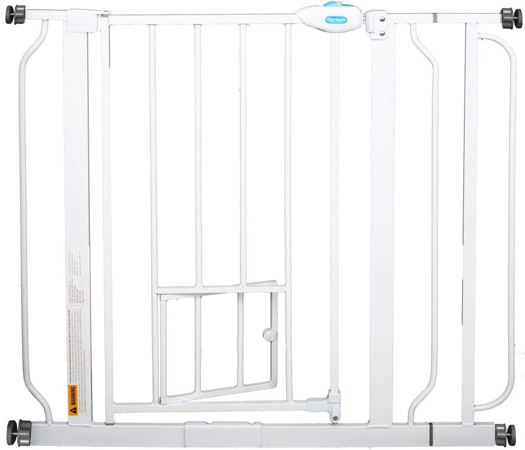 Extra Wide Walk-Through Gate E448593