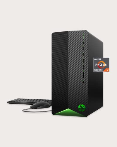 AMD Ryzen 7 5700G NVIDIA GeForce RTX 2060 16 GB RAM 1 TB SSD Windows 11 Pro Gaming Desktop O306