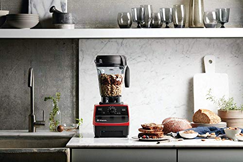 Red Blender N536