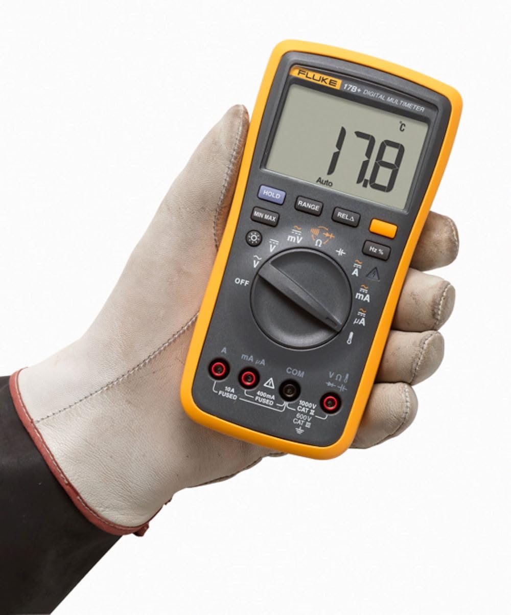 17B+ Digital Multimeter M9325
