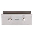 30-Inch Built-In Flat Top Propane Gas Grill X356185