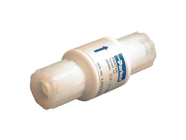 1/2 in PTFE Check Valve F11476