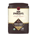 French Roast Whole Bean Coffee (18 oz Bag) N409