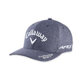 Heather Gray Adjustable Hat U2962