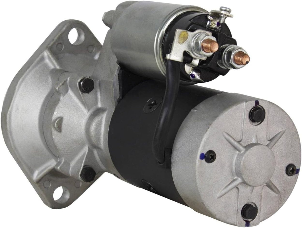 12 Volt Starter Compatible with Komatsu Excavator M519432