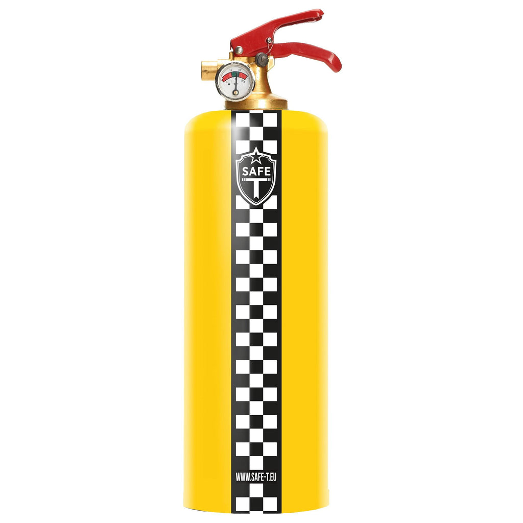 Safe-T Fire Extinguisher Taxi I320
