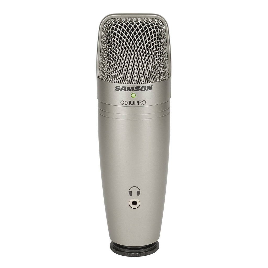 USB Studio Condenser Microphone Y1211