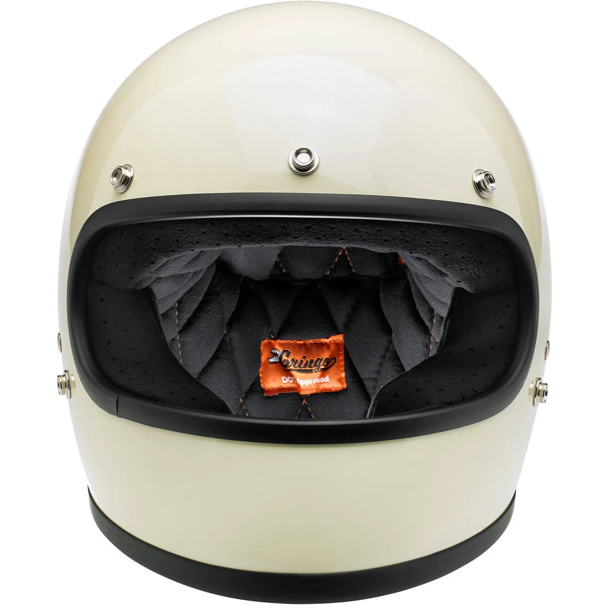 Gloss Black XL Helmet Y297802