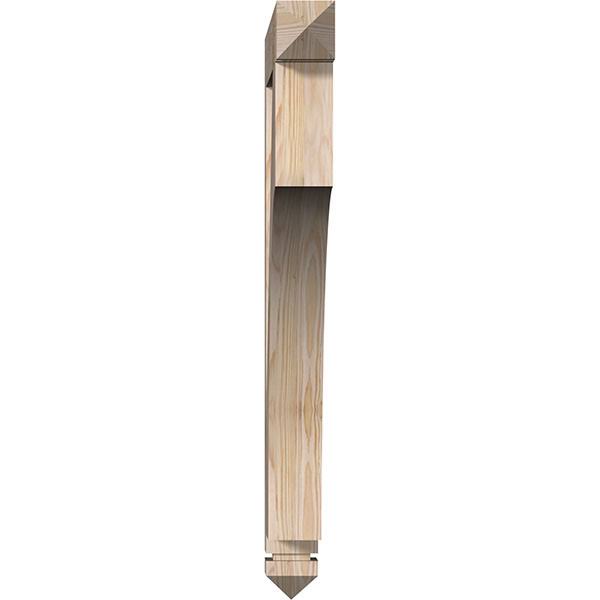 Douglas Fir Smooth Bracket K56397