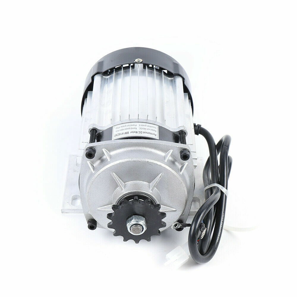 48V 750W Electric 3 Wheel Bike Brushless Motor Kit W9581