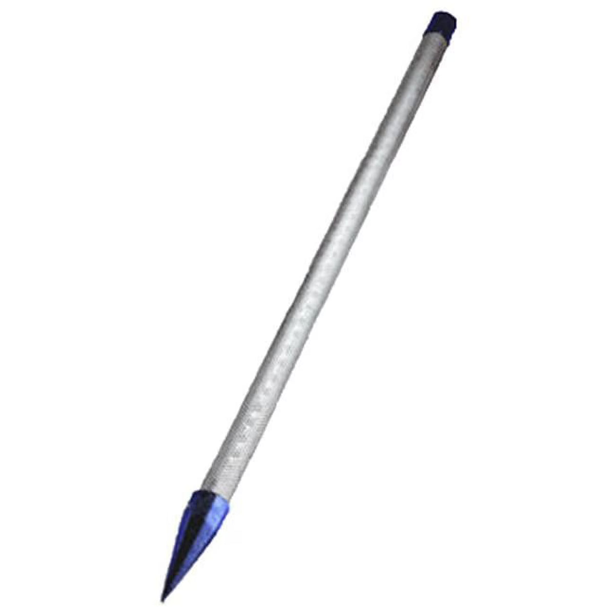 2 in. x 36 in. Gray Steel Well Point Y6178