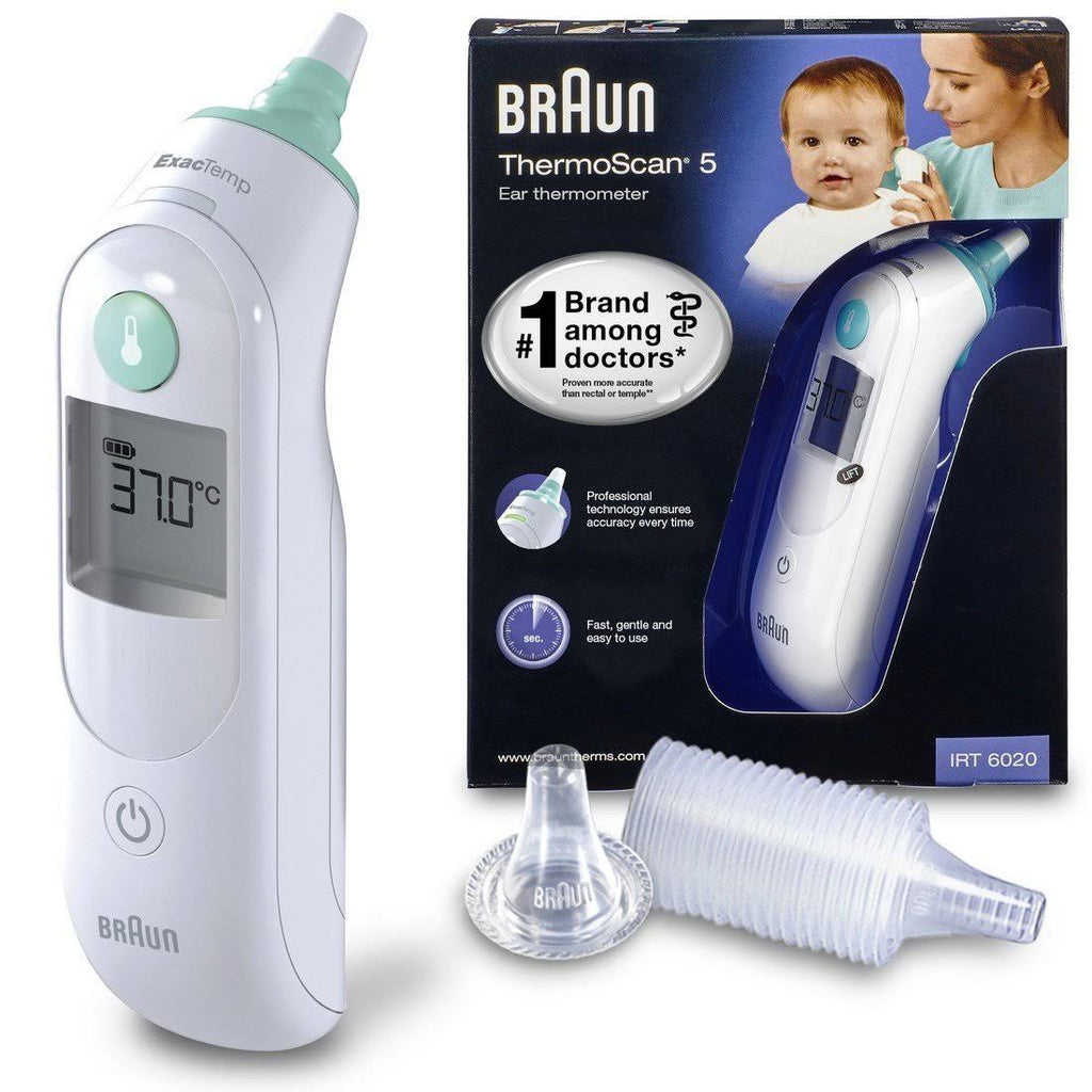 Ear Thermometer V1562