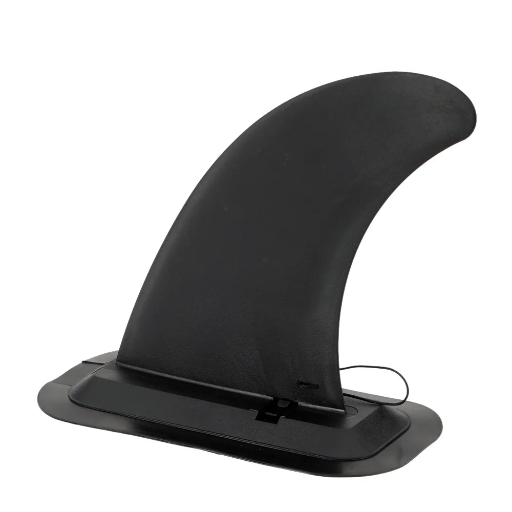 Black Large Size Kayak Skeg Tracking Fin H712