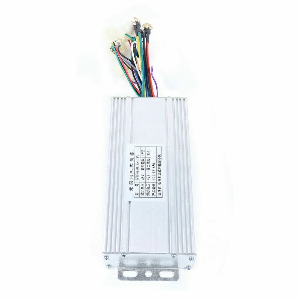 48V 750W Electric 3 Wheel Bike Brushless Motor Kit W9581