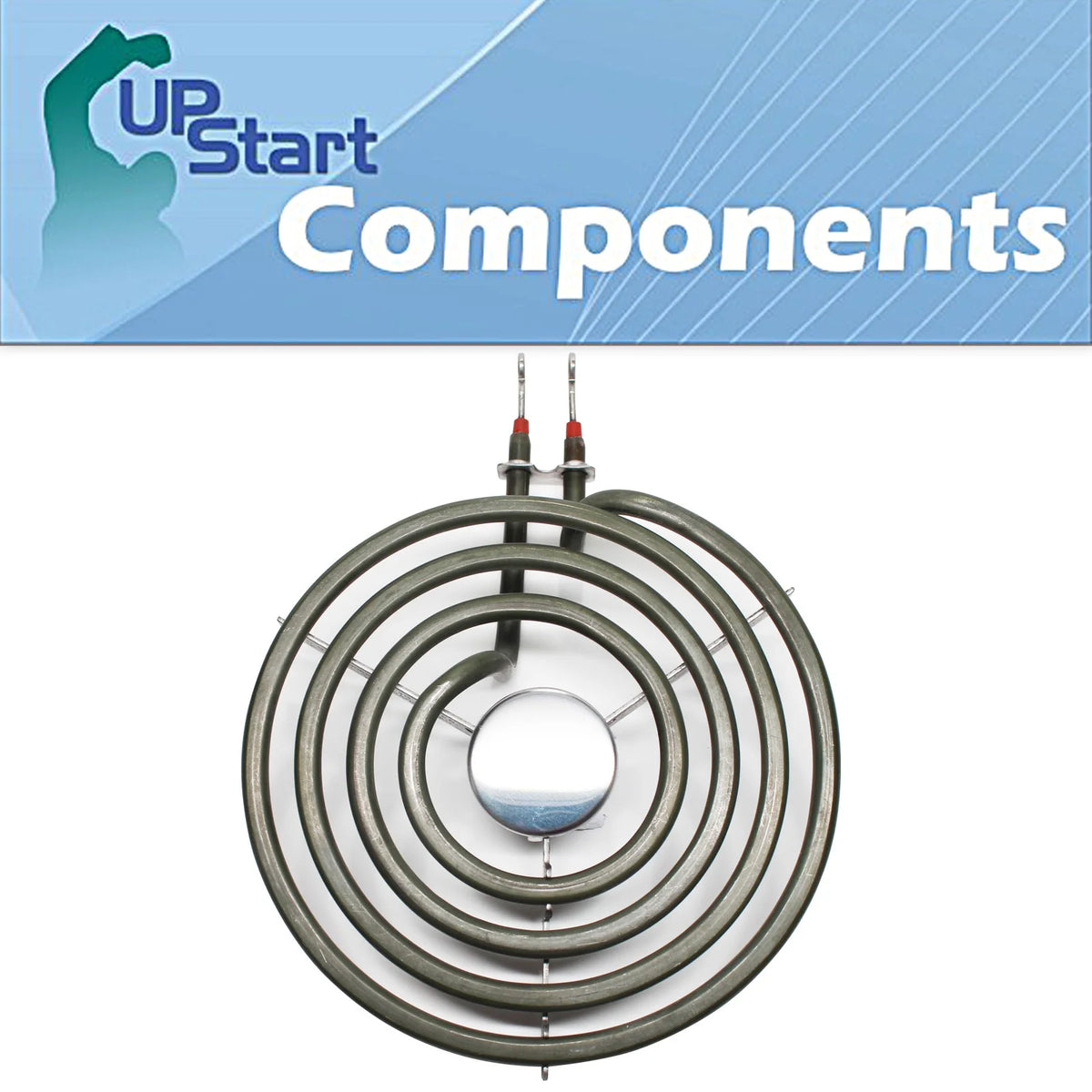 6 inch 4 Turns Surface Burner Element P198685