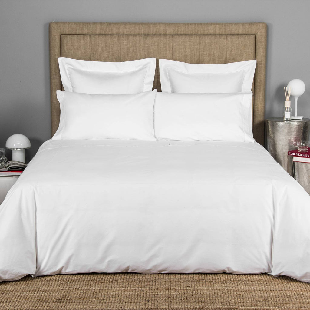White Percale Sheet Set B9295
