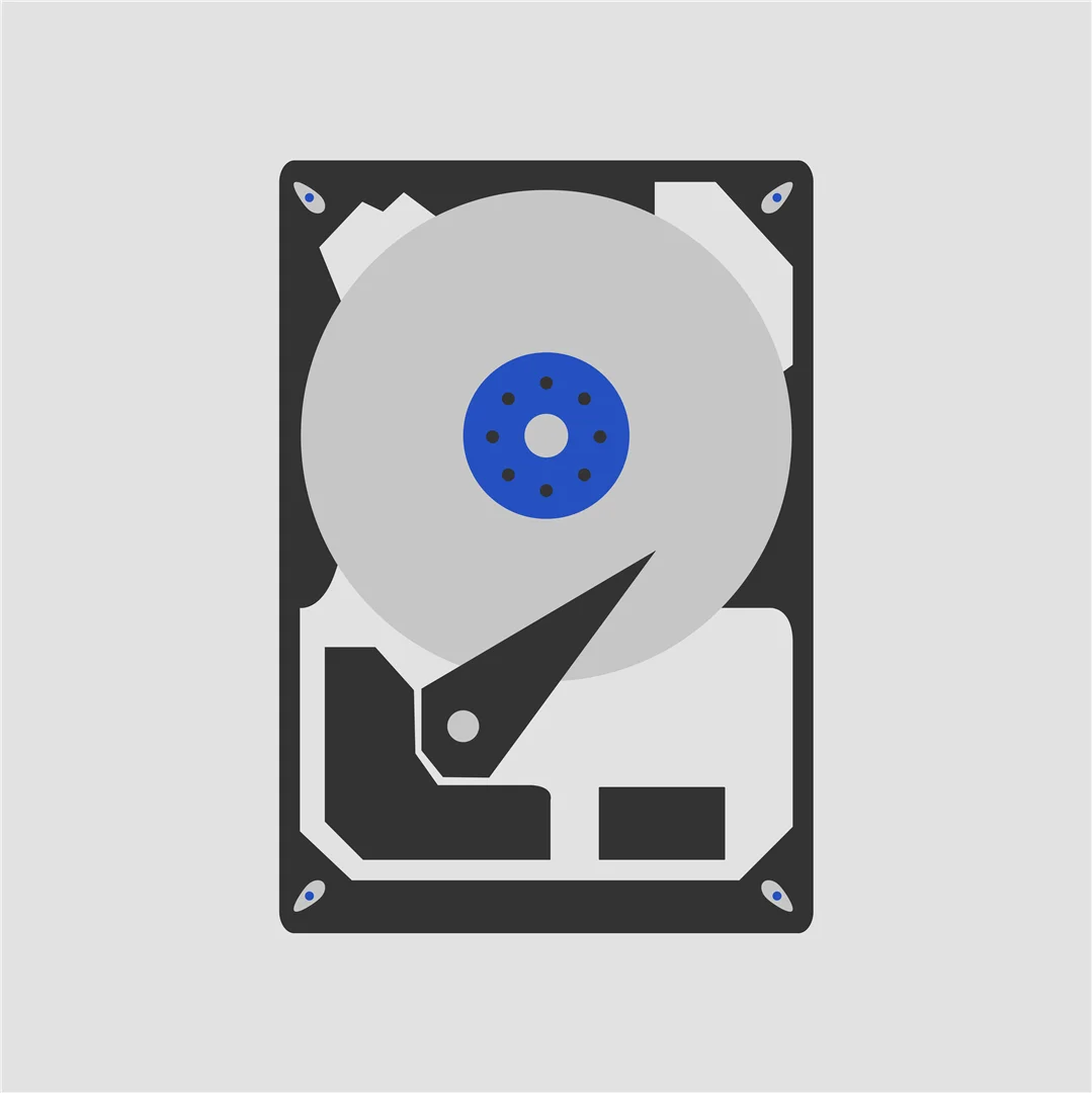 80GB SATA 2.5'' HDD F173