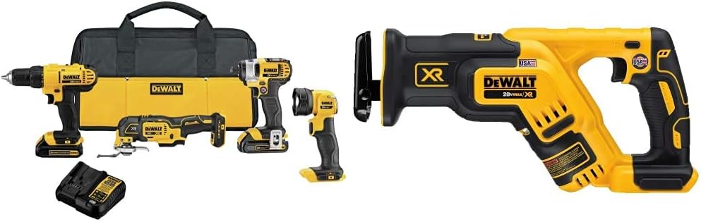 Reciprocating Saw, Compact, Tool Only E9433