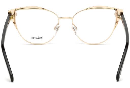 Shiny Rose Gold Eyeglasses M50156