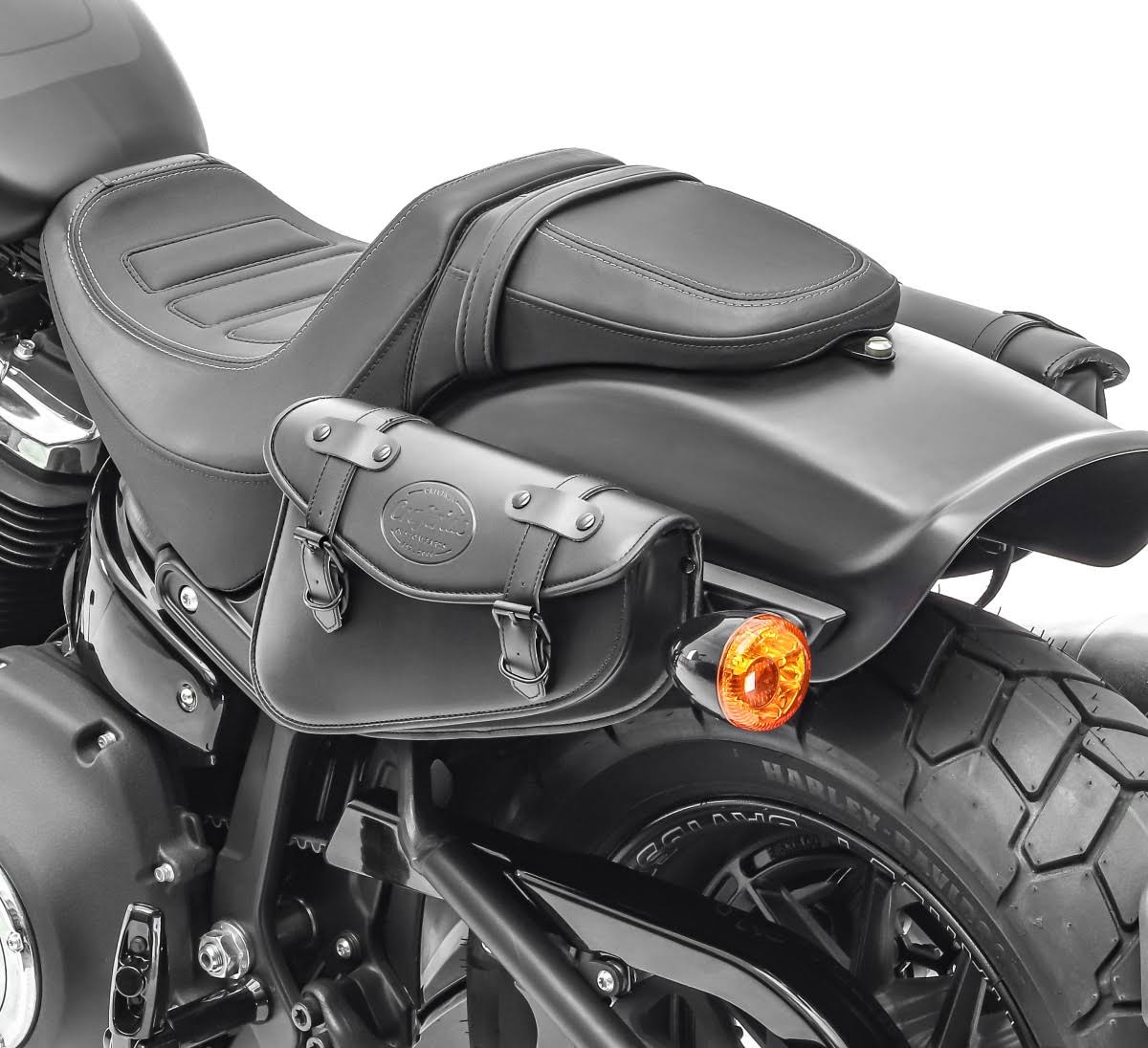 Saddlebag with Inner Bag for Cruisers Side Bag Right Left B8990