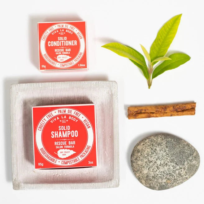 Rescue Bar Solid Shampoo 85g H63835